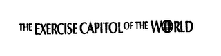 THE EXERCISE CAPITOL OF THE WORLD logo