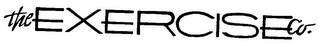 THE EXERCISE CO. logo