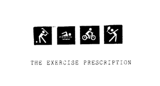 THE EXERCISE PRESCRIPTION logo