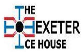 THE EXETER ICE HOUSE logo