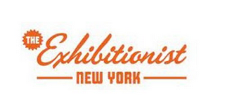 THE EXHIBITIONIST NEW YORK logo