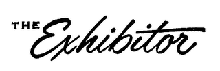 THE EXHIBITOR logo