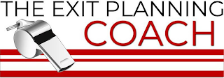 THE EXIT PLANNING COACH logo