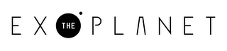 THE EXOPLANET logo