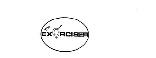 THE EXORCISER logo