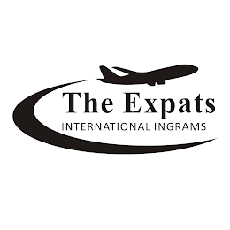 THE EXPATS INTERNATIONAL INGRAMS logo