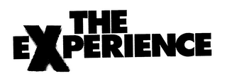 THE EXPERIENCE logo