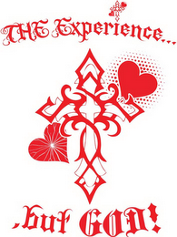 THE EXPERIENCE... ,BUT GOD! logo