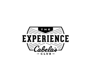 THE EXPERIENCE CABELA'S CLUB logo