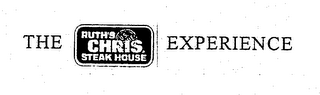 THE EXPERIENCE RUTH'S CHRIS STEAK HOUSE US PRIME logo