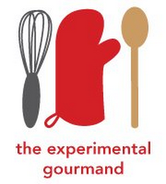 THE EXPERIMENTAL GOURMAND logo