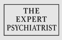 THE EXPERT PSYCHIATRIST logo
