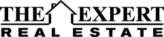 THE EXPERT REAL ESTATE logo