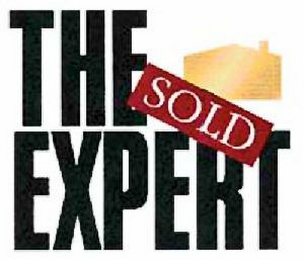 THE EXPERT SOLD logo