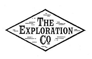 THE EXPLORATION CO logo