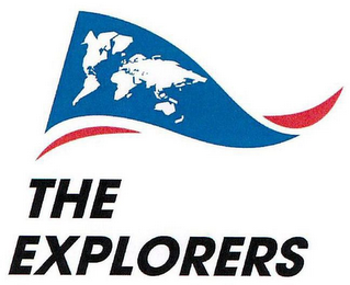 THE EXPLORERS logo