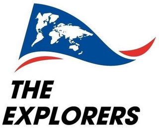 THE EXPLORERS logo