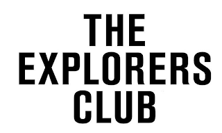 THE EXPLORERS CLUB logo