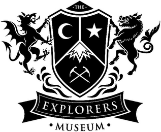 THE EXPLORERS MUSEUM logo
