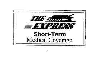 THE EXPRESS SHORT-TERM MEDICAL COVERAGE logo