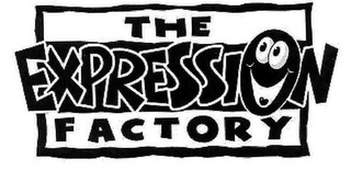 THE EXPRESSION FACTORY logo