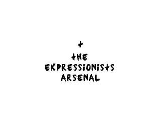 + THE EXPRESSIONISTS ARSENAL logo