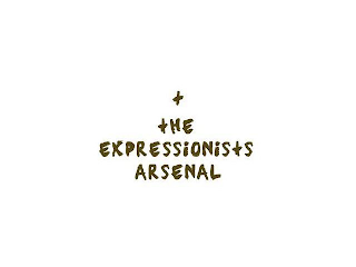+ THE EXPRESSIONISTS ARSENAL logo