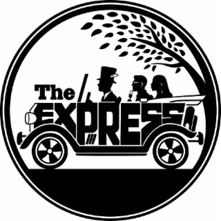THE EXPRÉSS logo