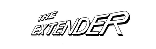 THE EXTENDER logo