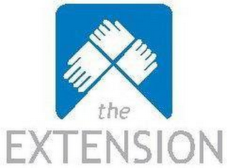 THE EXTENSION logo