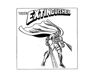 THE EXTINGUISHER AMA logo