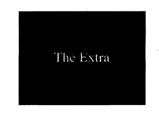 THE EXTRA logo