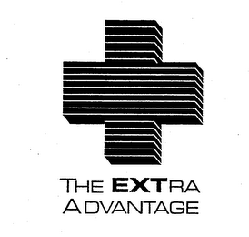 THE EXTRA ADVANTAGE logo