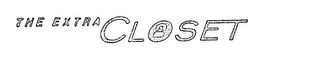 THE EXTRA CLOSET logo