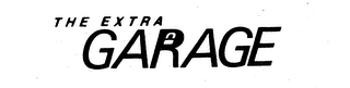 THE EXTRA GARAGE logo