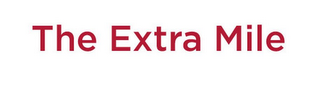 THE EXTRA MILE logo