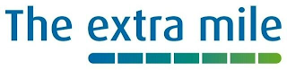 THE EXTRA MILE logo