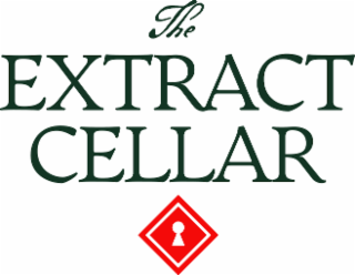 THE EXTRACT CELLAR logo