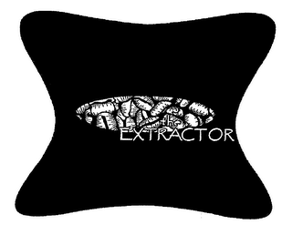 THE EXTRACTOR logo