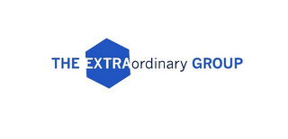THE EXTRAORDINARY GROUP logo