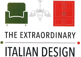THE EXTRAORDINARY ITALIAN DESIGN logo