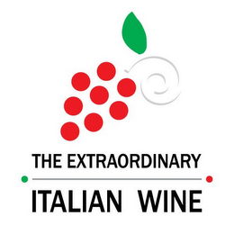 THE EXTRAORDINARY ITALIAN WINE logo