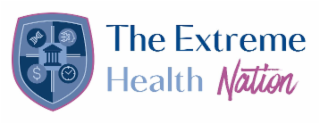THE EXTREME HEALTH NATION logo