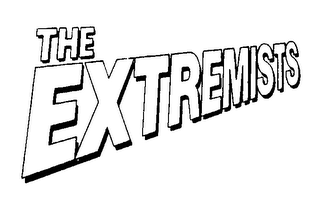 THE EXTREMISTS logo