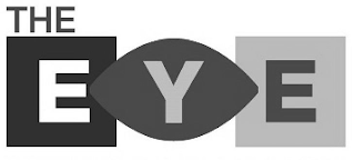 THE EYE logo