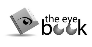 THE EYE BOOK A B C logo