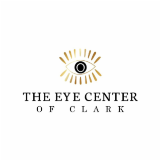 THE EYE CENTER OF CLARK logo