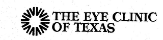 THE EYE CLINIC OF TEXAS logo
