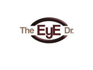 THE EYE DR. logo