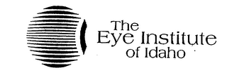 THE EYE INSTITUTE OF IDAHO logo